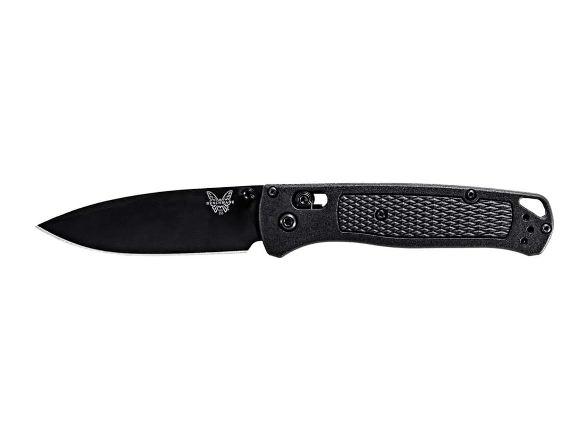 Bild von Benchmade - Bugout Black Plain