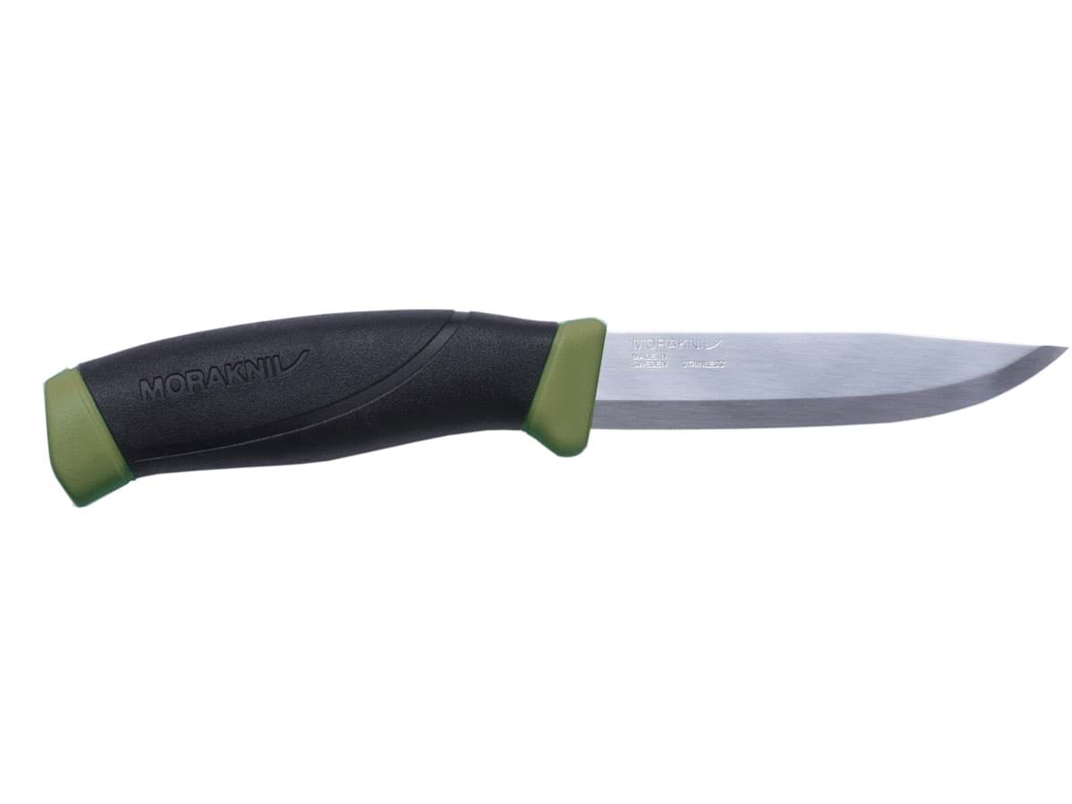 Picture of Morakniv - Companion (S) Military Green