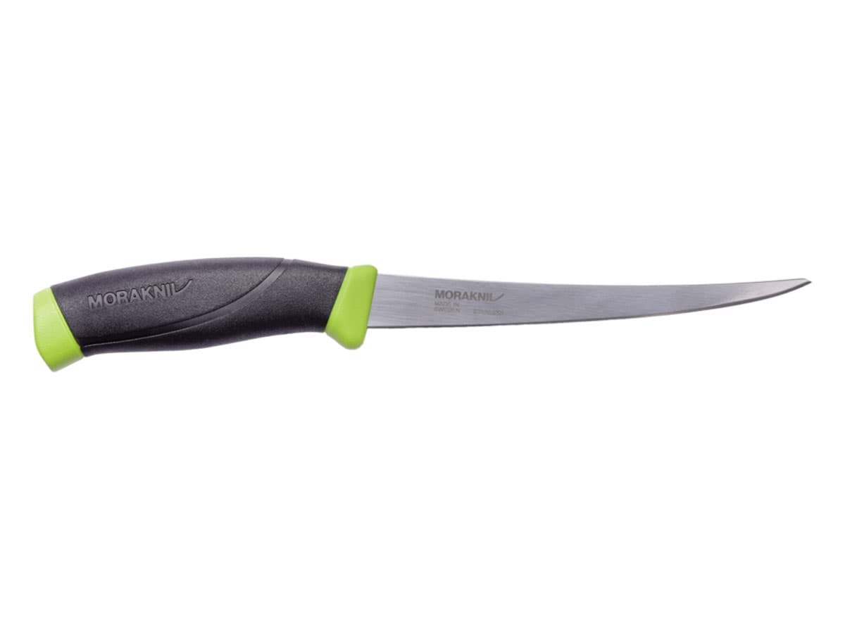 Bild von Morakniv - Companion Fishing Fillet 155 (S) Lime Green