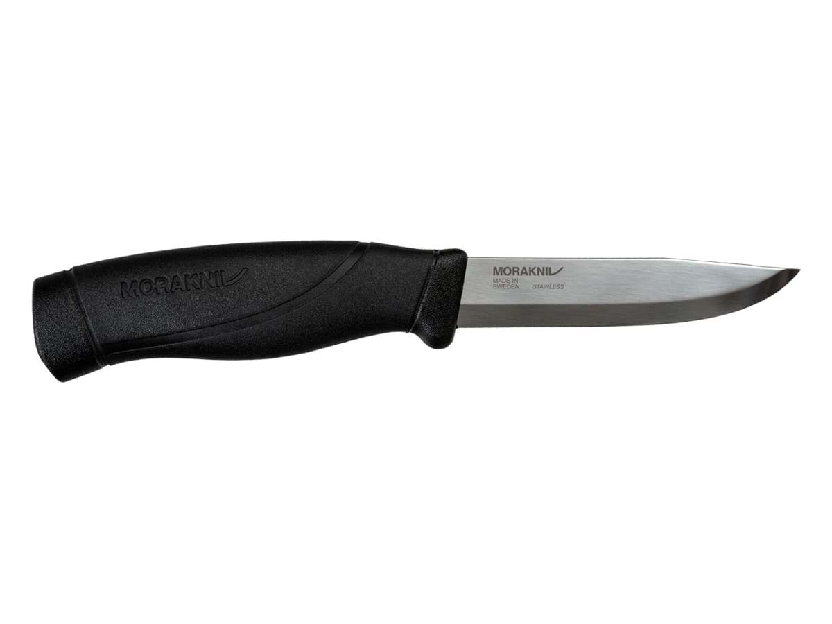 Bild von Morakniv - Companion Heavyduty (S) Black