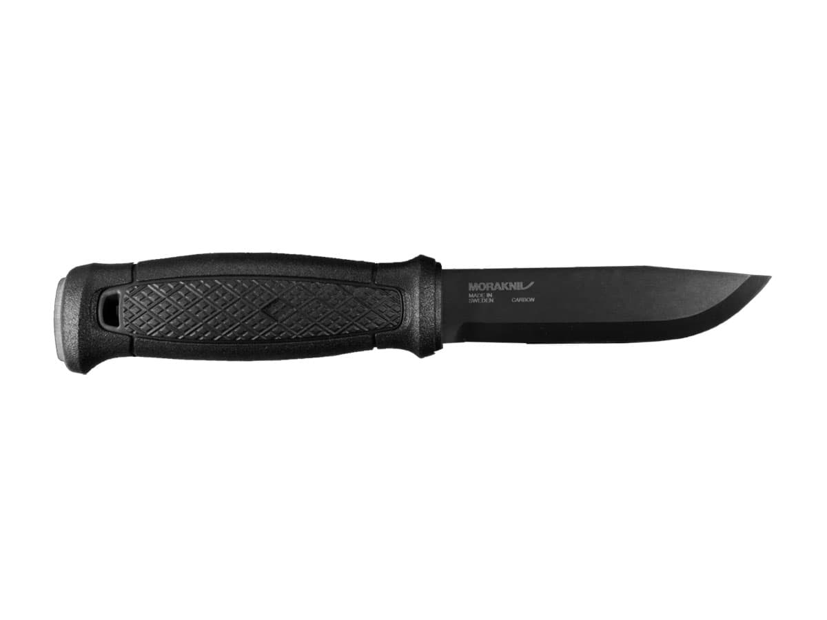 Immagine di Morakniv - Garberg Blackblade With Polymer Sheath (C) Black
