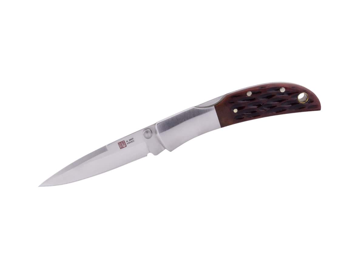 Bild von Al Mar - Honey Jigger Bone 2.5"