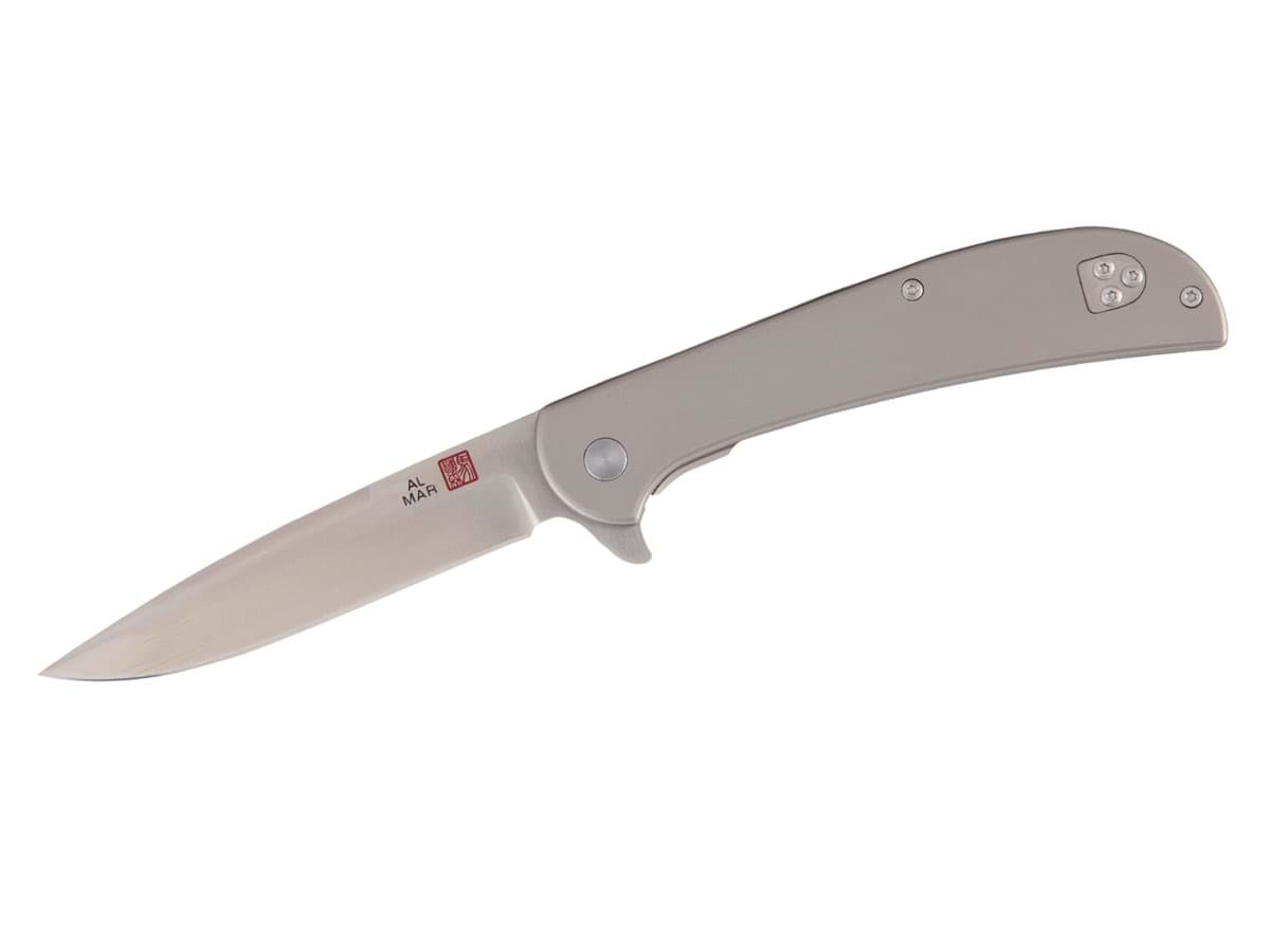 Bild von Al Mar - Ultralight Titanium Eagle 4"
