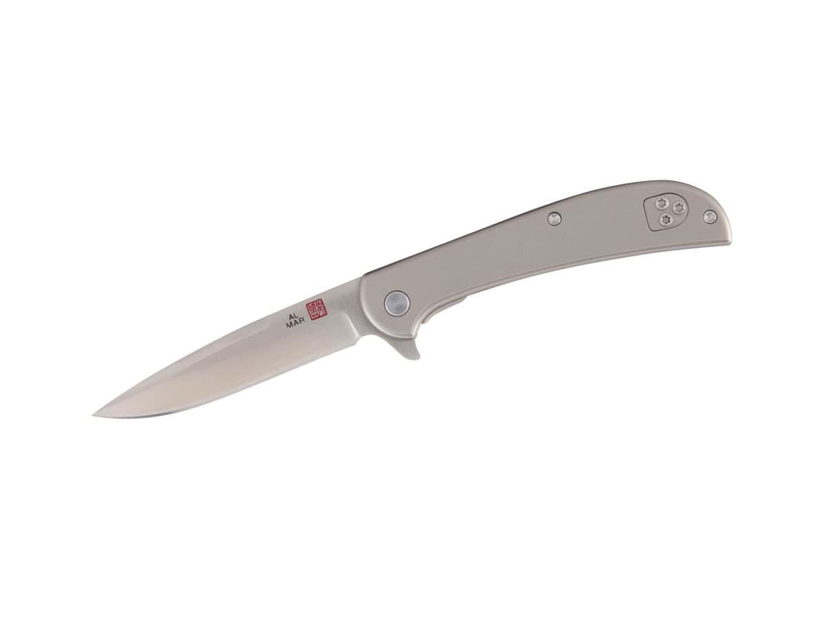 Bild von Al Mar - Ultralight Titanium Hawk 2.75"