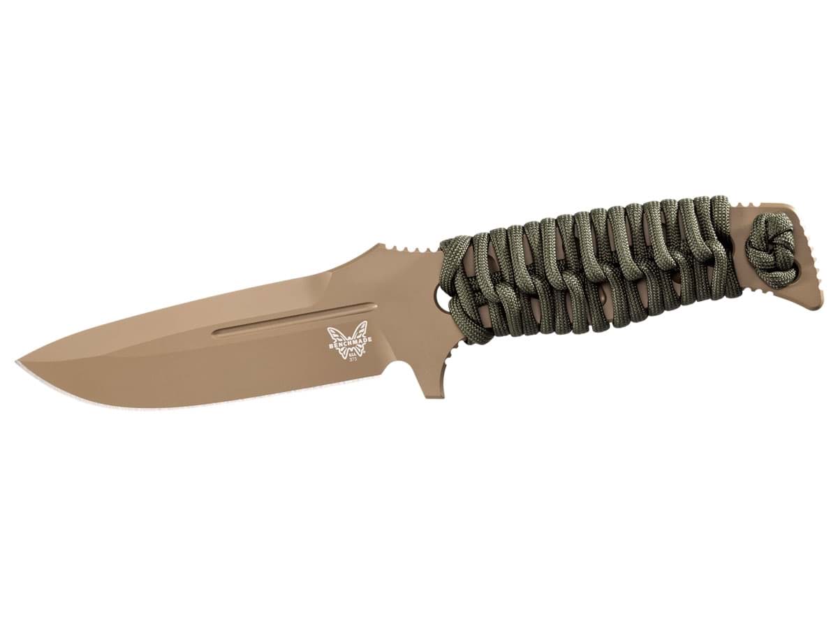 Immagine di Benchmade - Fixed Adamas Flat Earth