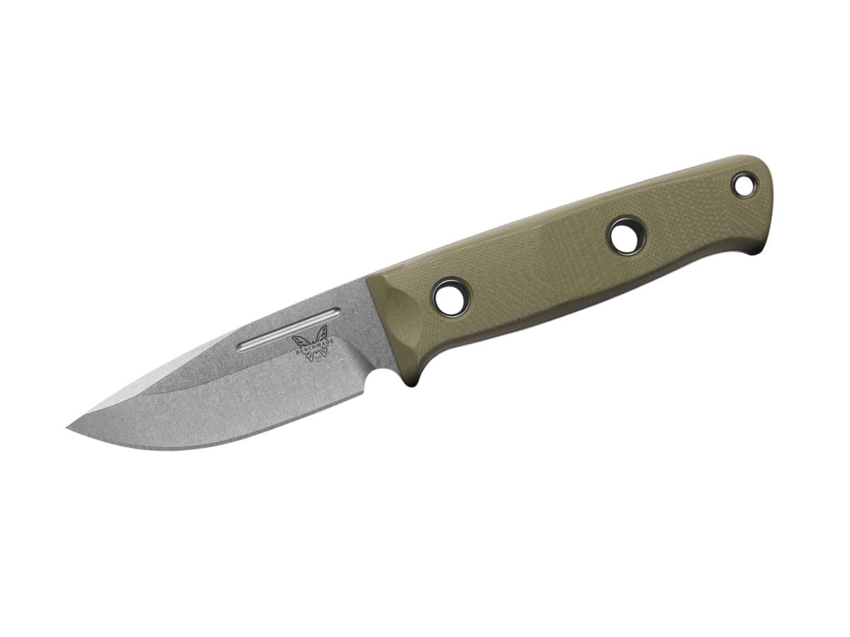 Picture of Benchmade - Mini Bushcrafter 165-1