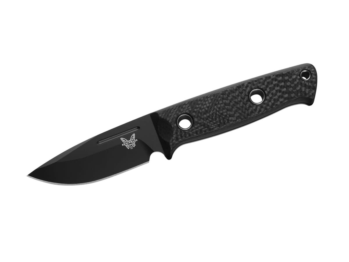 Bild von Benchmade - Mini Bushcrafter 165BK