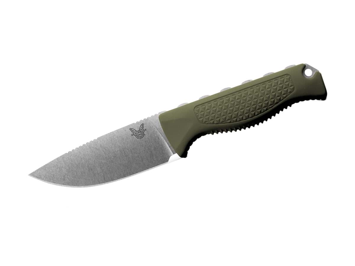 Bild von Benchmade - Steep Country Hunter Dark Olive