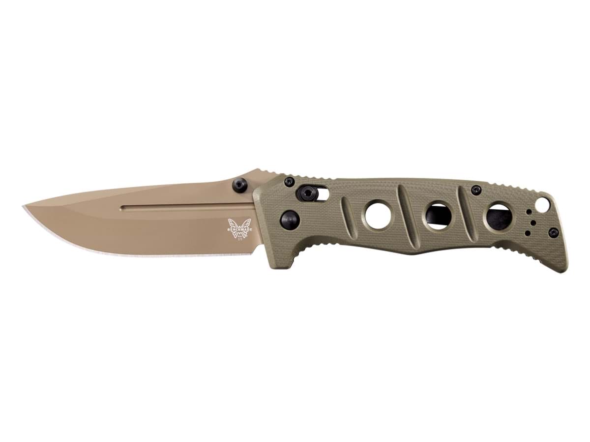 Bild von Benchmade - Adamas Olive Drab Plain
