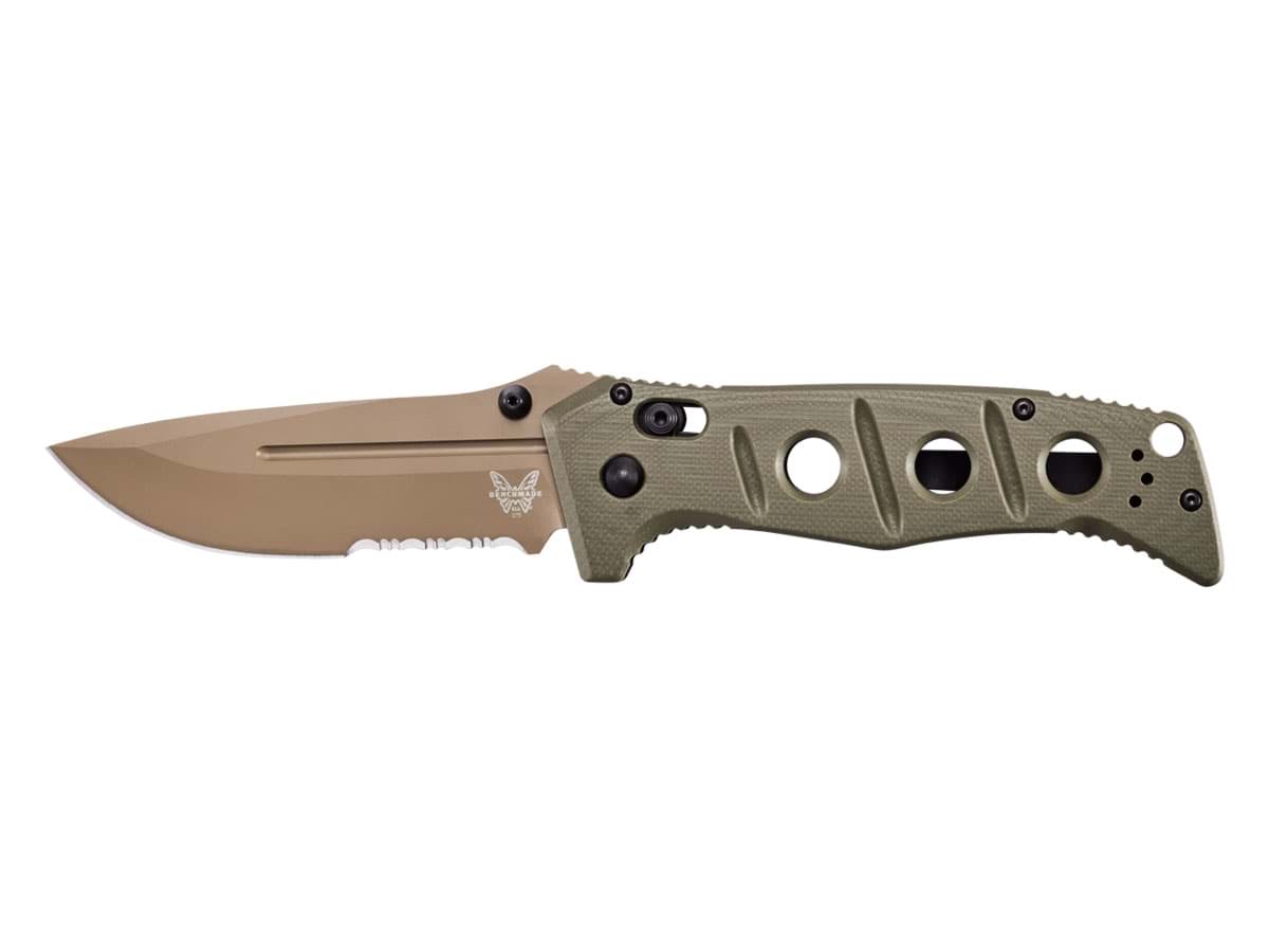Bild von Benchmade - Adamas Olive Drab Combo
