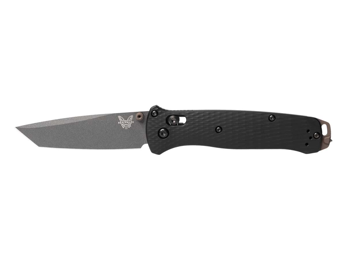 Bild von Benchmade - Bailout M4 Black Tanto Plain