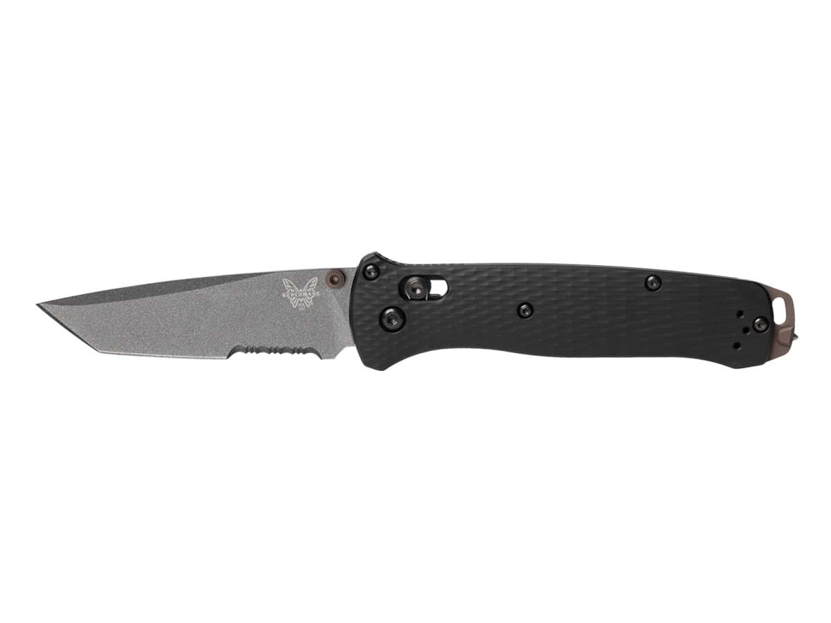 Bild von Benchmade - Bailout M4 Black Tanto Serrated