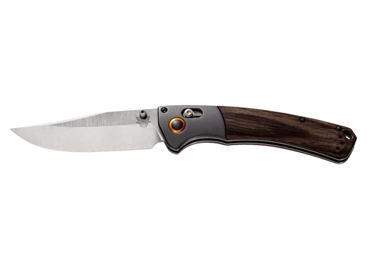 Bild von Benchmade - Crooked River Wood
