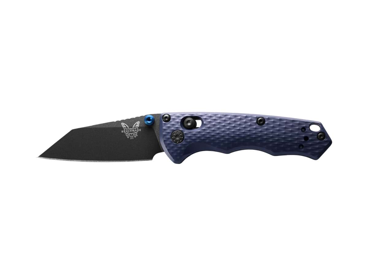 Bild von Benchmade - Full Immunity Crater Blue