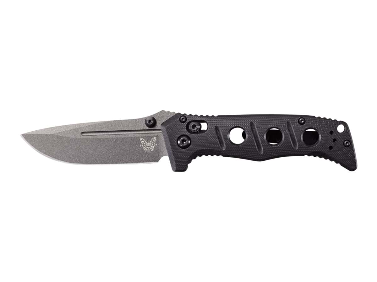 Bild von Benchmade - Mini Adamas Grey Plain