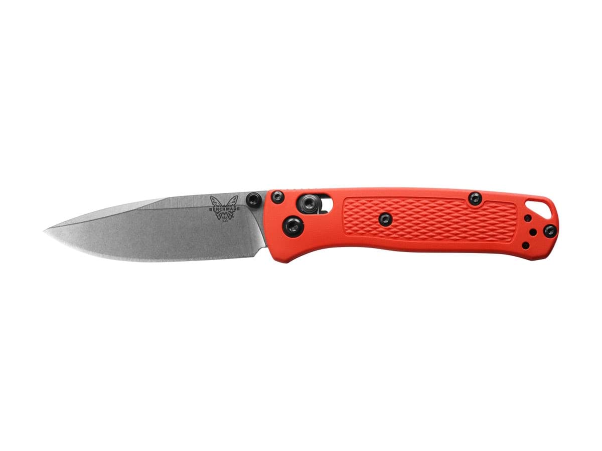 Bild von Benchmade - Mini Bugout Mesa Red