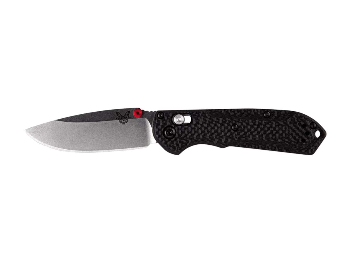 Bild von Benchmade - Mini Freek Carbon Fiber Plain