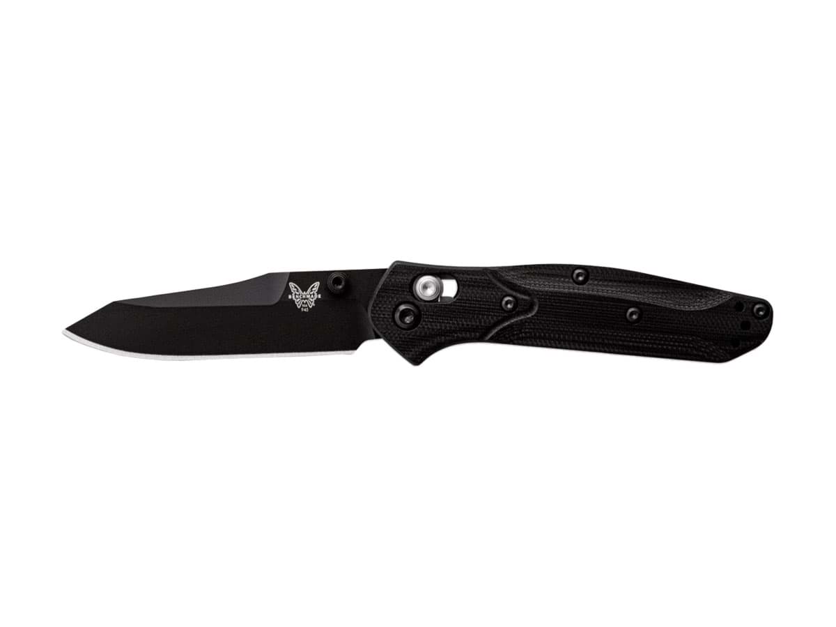 Immagine di Benchmade - Mini Osborne Reverse Tanto Black