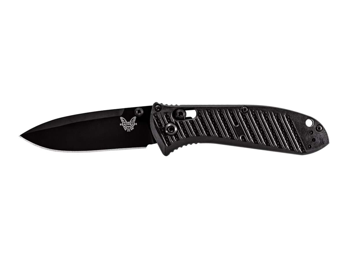 Immagine di Benchmade - Mini Presidio II Ultra Black Plain