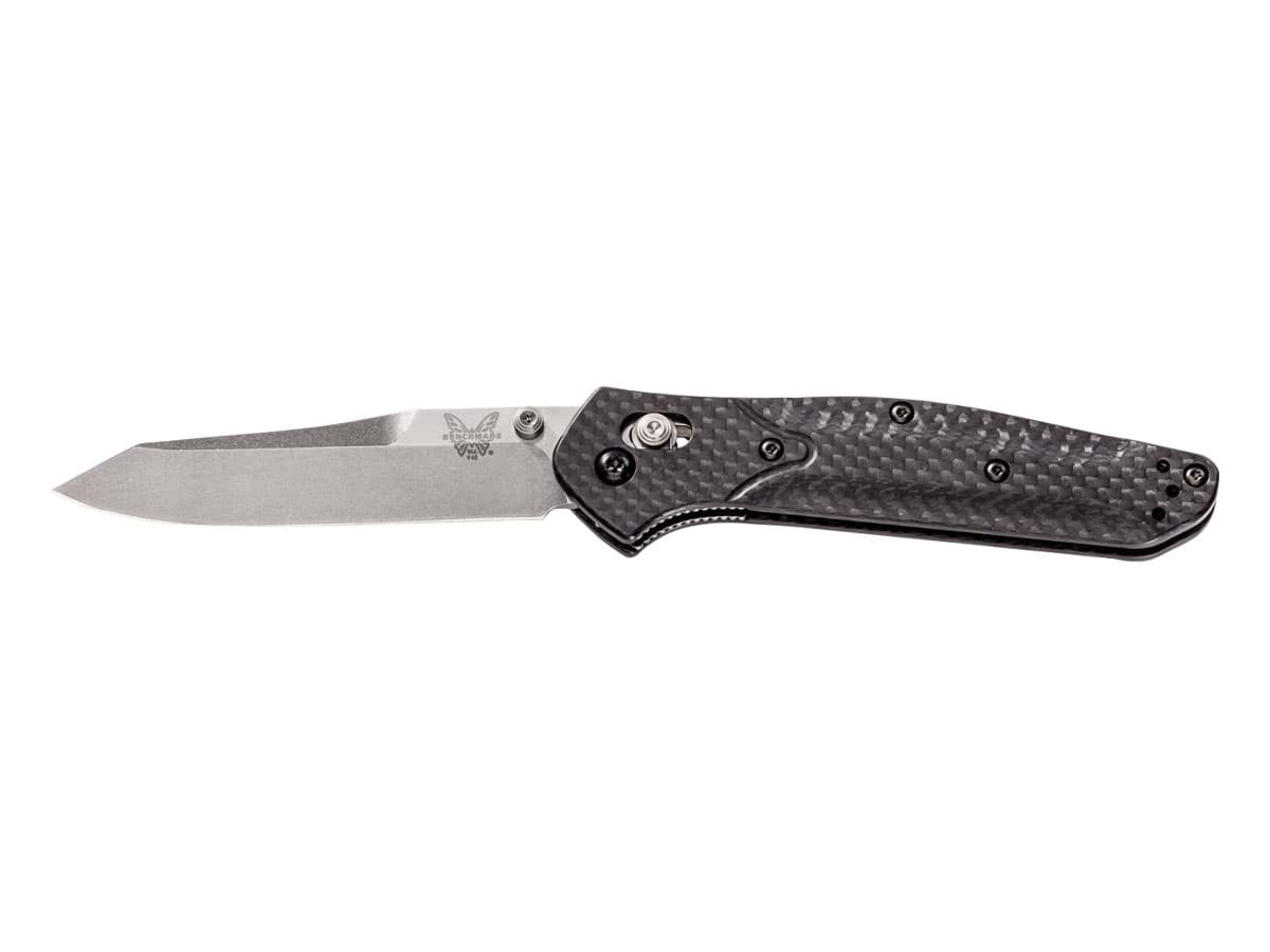 Immagine di Benchmade - Osborne Reverse Carbon Fiber Tanto