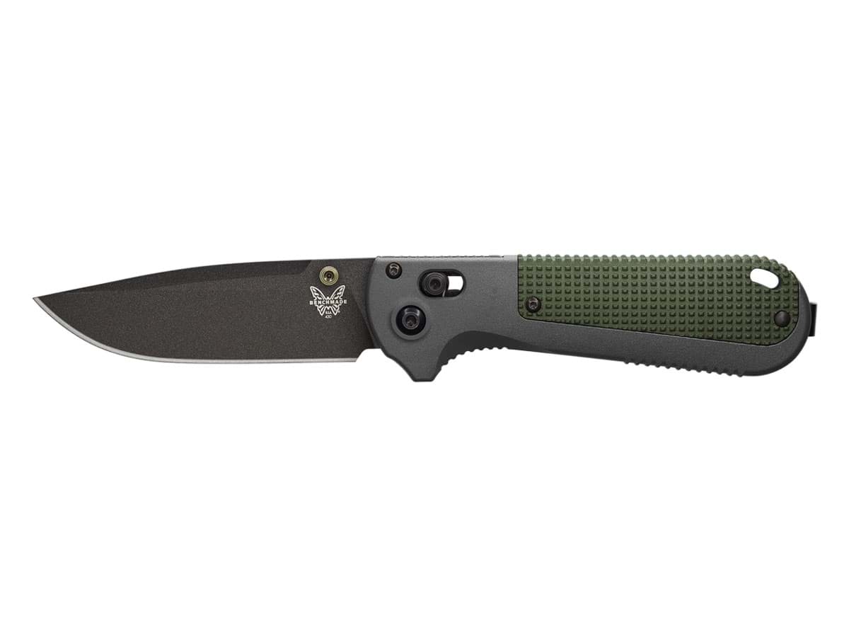 Immagine di Benchmade - Redoubt Gray & Green Plain
