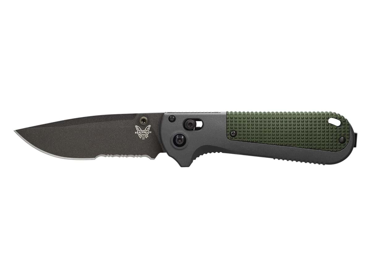 Immagine di Benchmade - Redoubt Gray & Green Combo