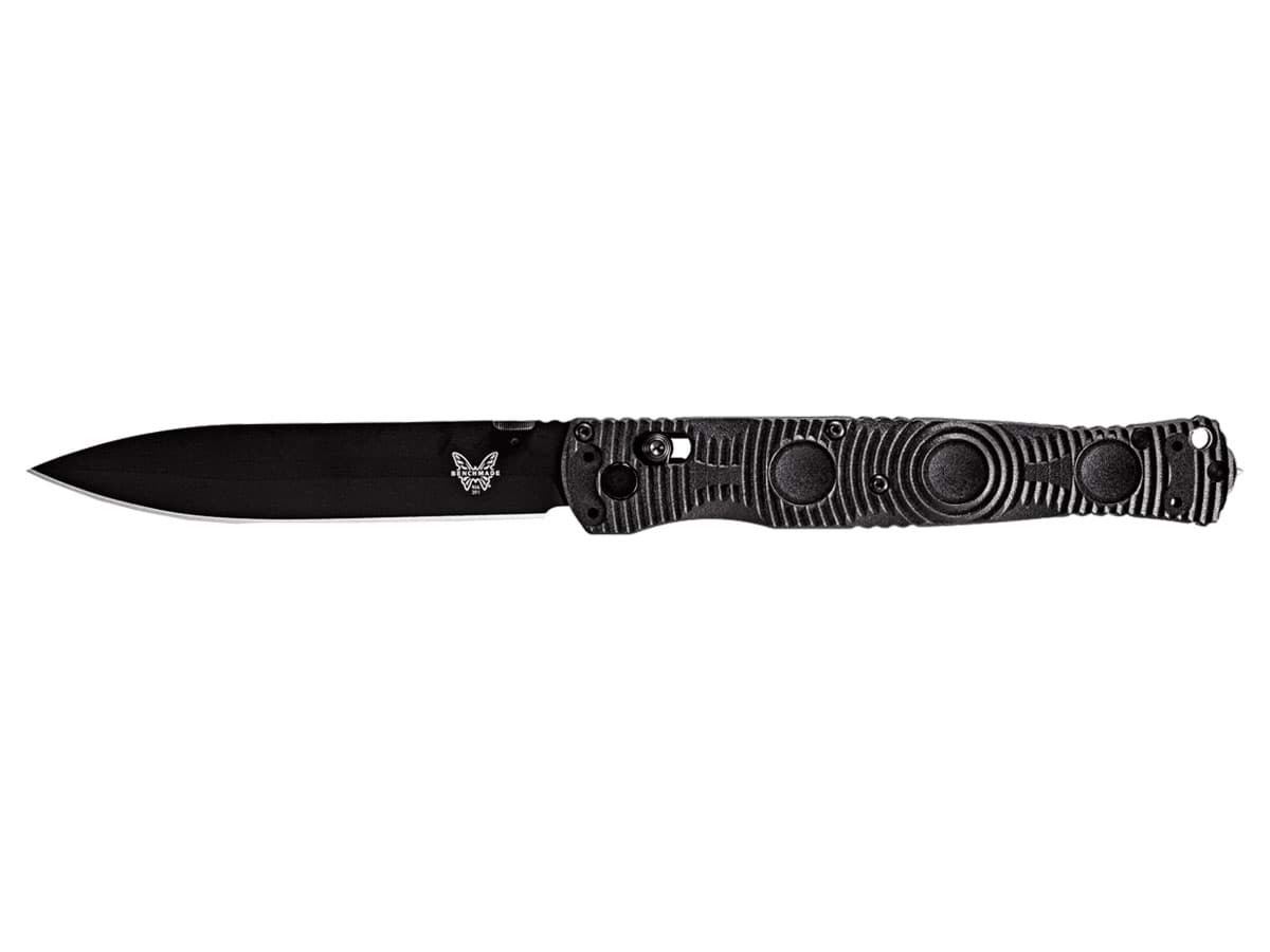 Bild von Benchmade - Socp Tactical Folder Plain