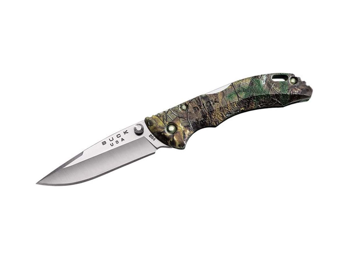 Image de Buck Knives - Bantam BBW Mossy Oak Camo