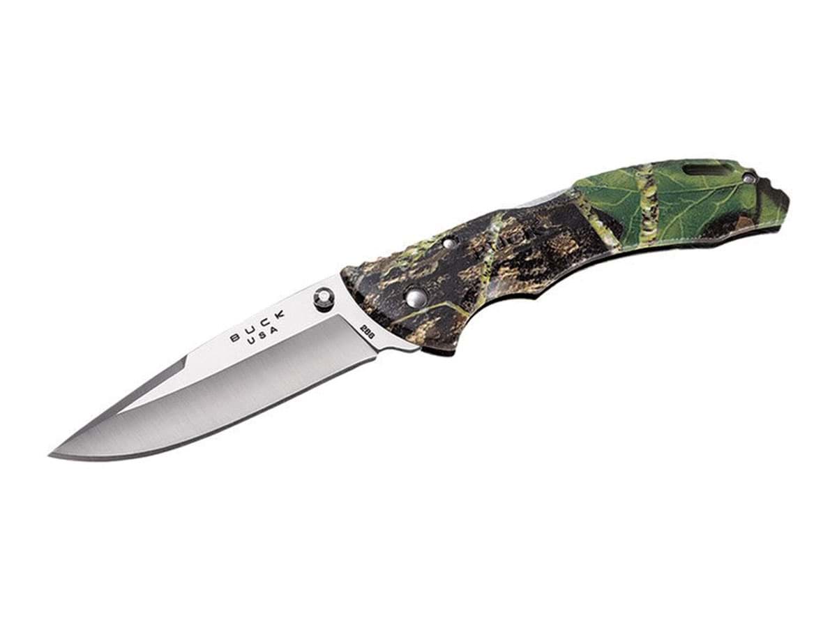Bild von Buck Knives - Bantam BHW Mossy Oak Camo