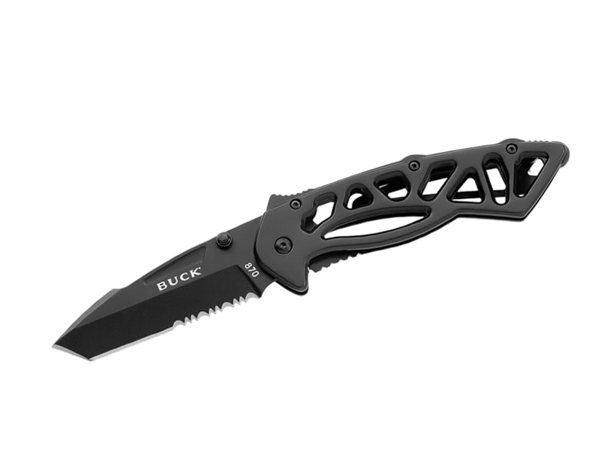 Bild von Buck Knives - Bones Black