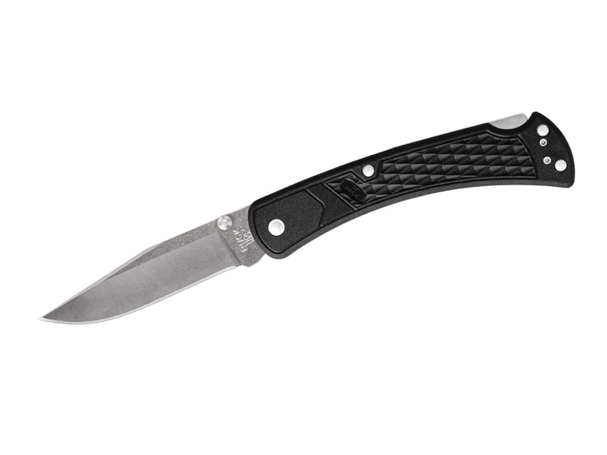 Picture of Buck Knives - Folding Hunter Slim EDC Select Black