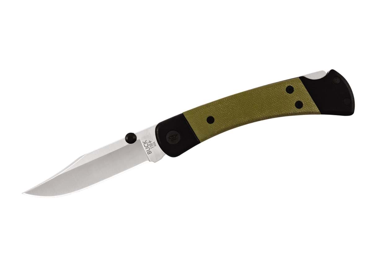 Bild von Buck Knives - Folding Hunter Sport Pro Black-Green