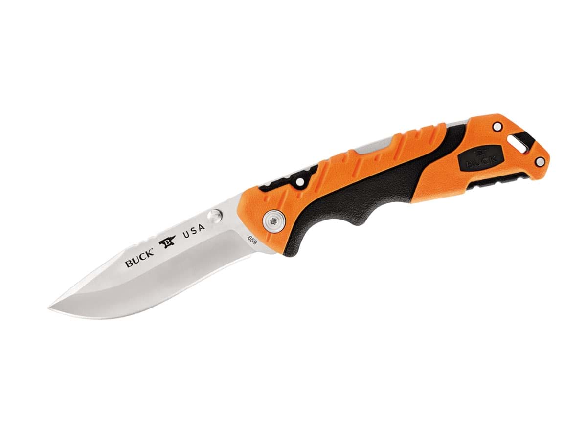 Picture of Buck Knives - Folding Pursuit Pro Large Orange