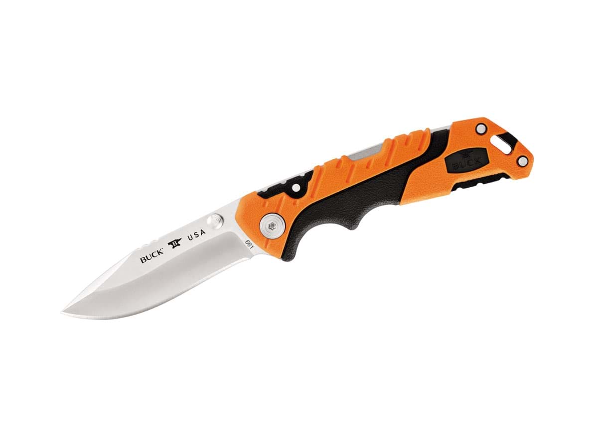 Picture of Buck Knives - Folding Pursuit Pro Small Orange