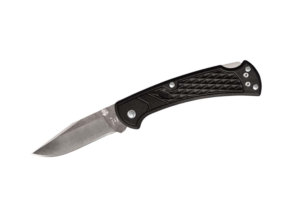 Bild von Buck Knives - Folding Ranger Slim EDC Select Black