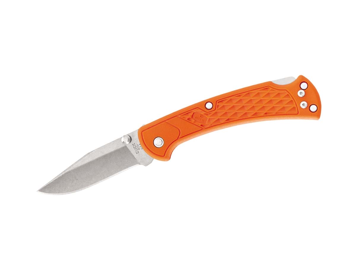 Bild von Buck Knives - Folding Ranger Slim EDC Select Blaze Orange