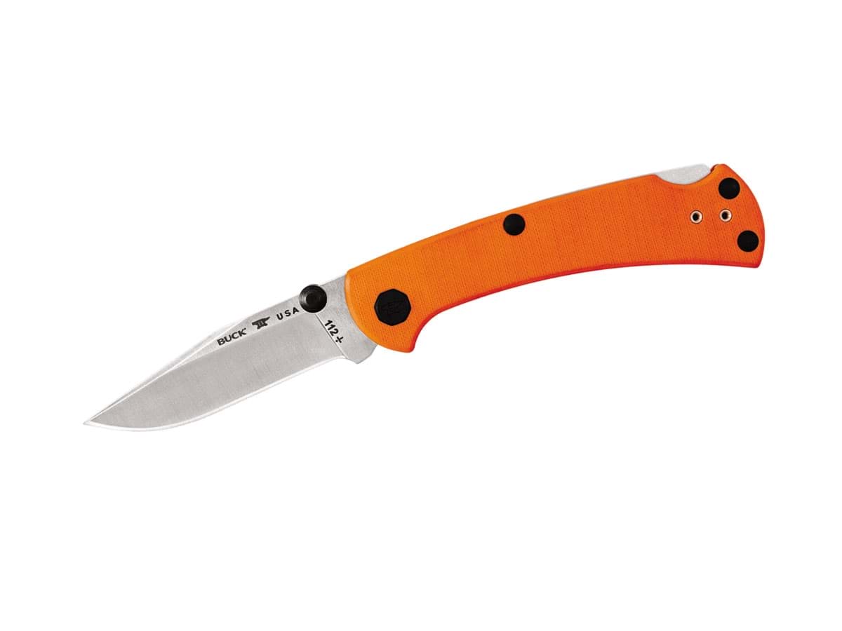 Bild von Buck Knives - Folding Ranger Slim Pro TRX Orange