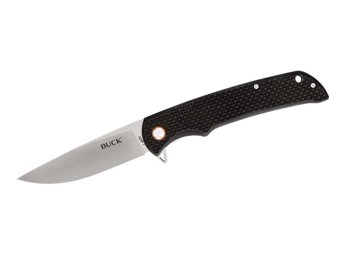 Bild von Buck Knives - Haxby Carbon Fiber