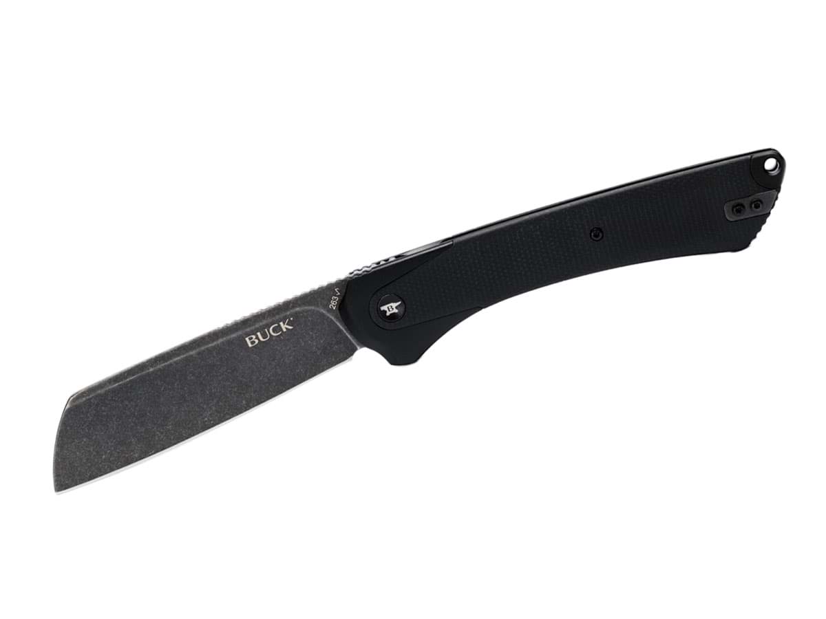 Bild von Buck Knives - Hiline XL Black