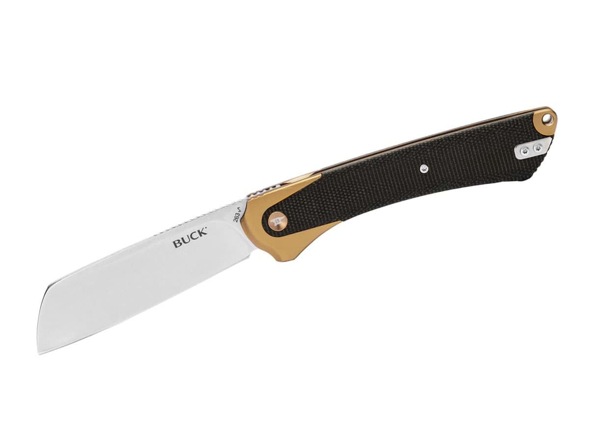 Bild von Buck Knives - Hiline XL Copper-Black