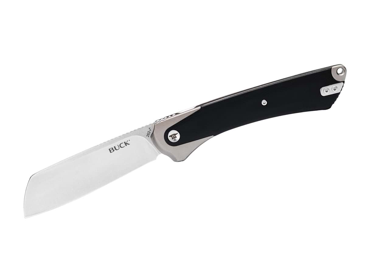 Bild von Buck Knives - Hiline XL Gray-Black