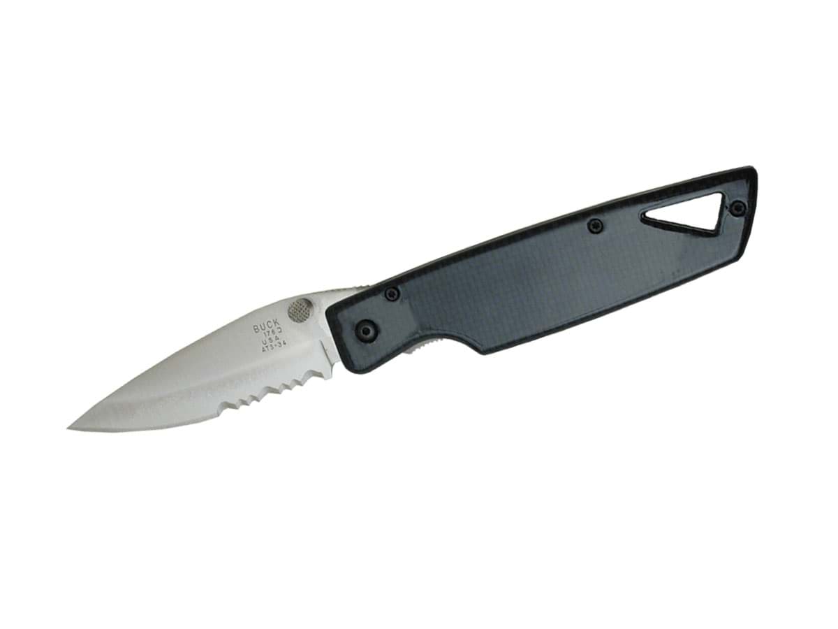 Bild von Buck Knives - Lightning HTA II Carbon Fiber