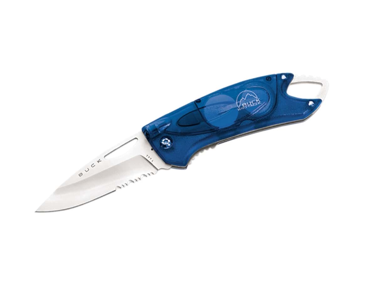 Bild von Buck Knives - Lumina Blue