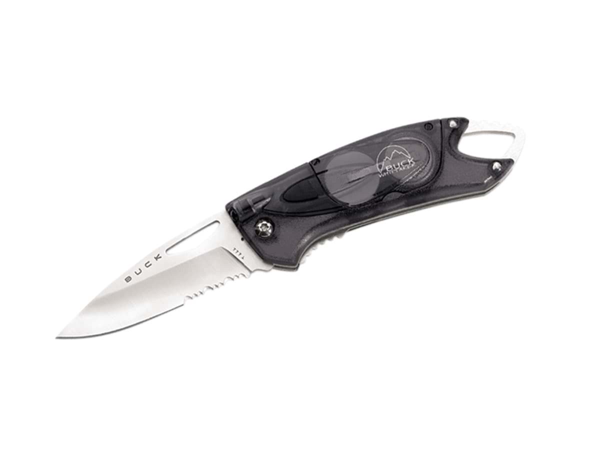 Bild von Buck Knives - Lumina Smoke