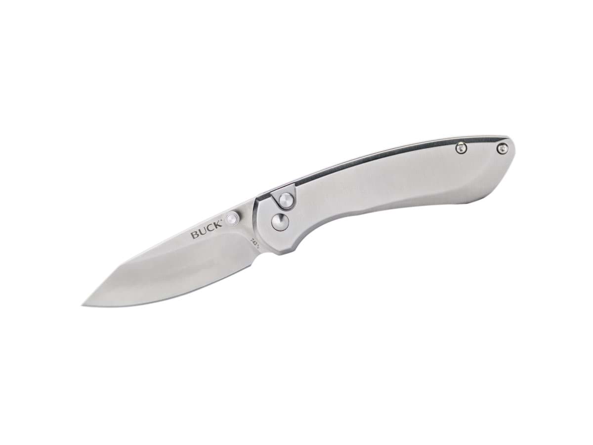 Bild von Buck Knives - Mini Sovereign Steel SS