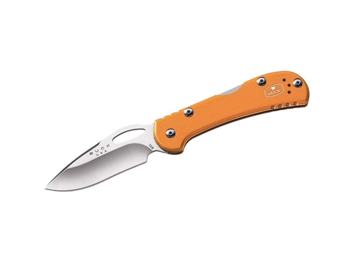 Bild von Buck Knives - Mini Spitfire Orange
