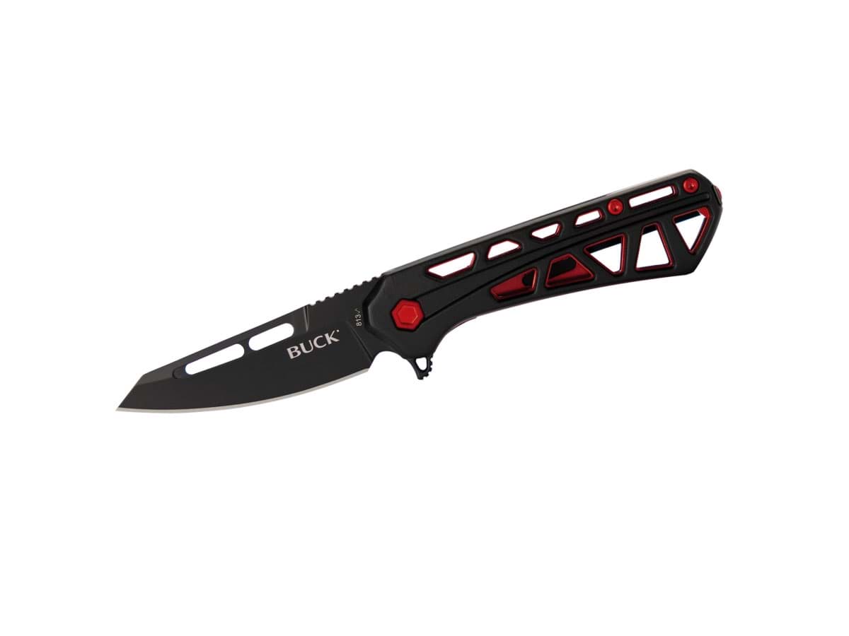 Bild von Buck Knives - Mini Trace Ops Black