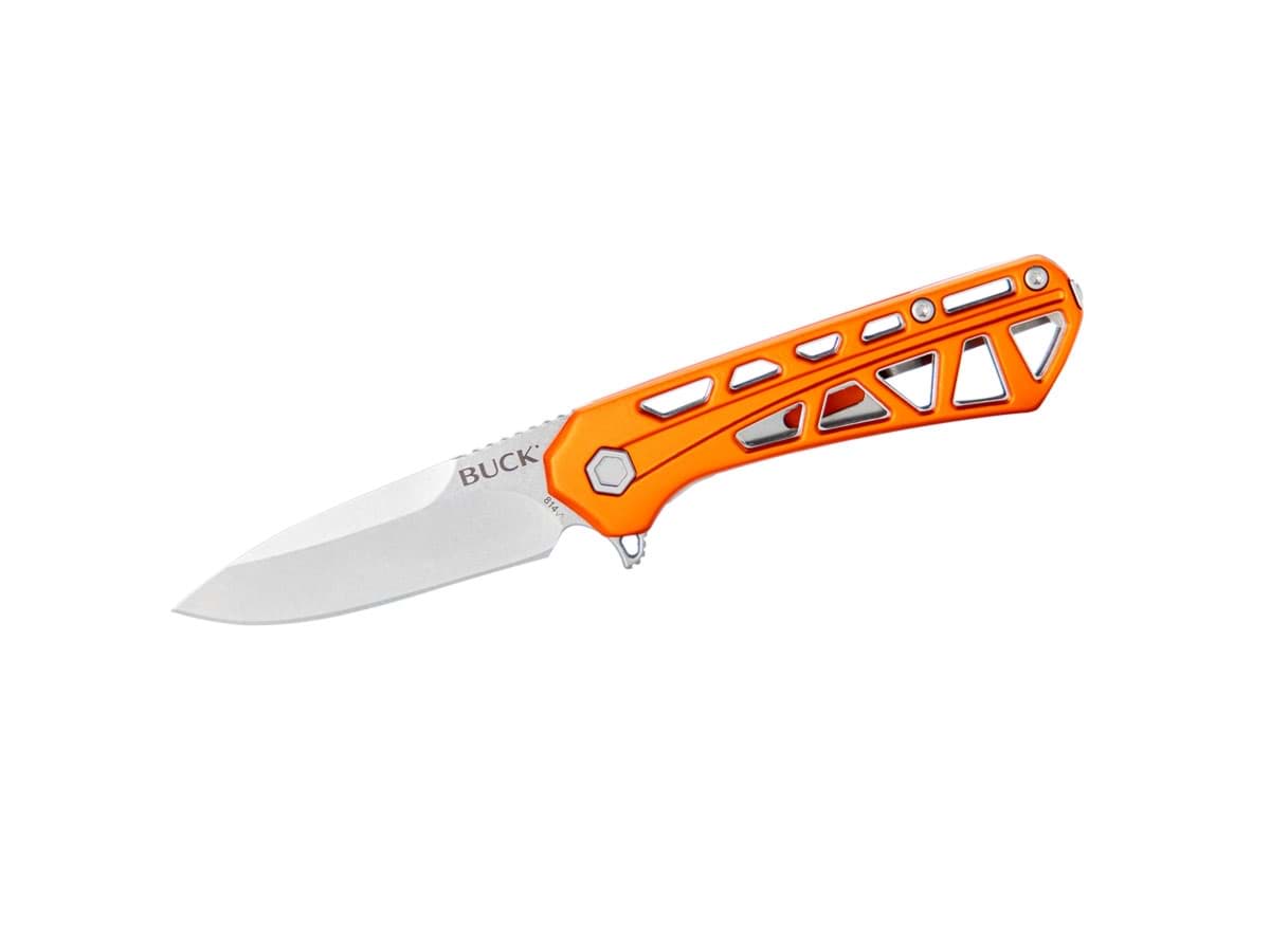 Bild von Buck Knives - Mini Trace Orange