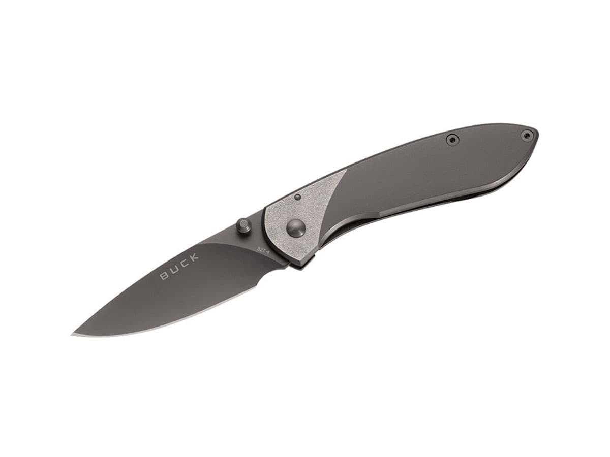 Bild von Buck Knives - Nobleman Titanio