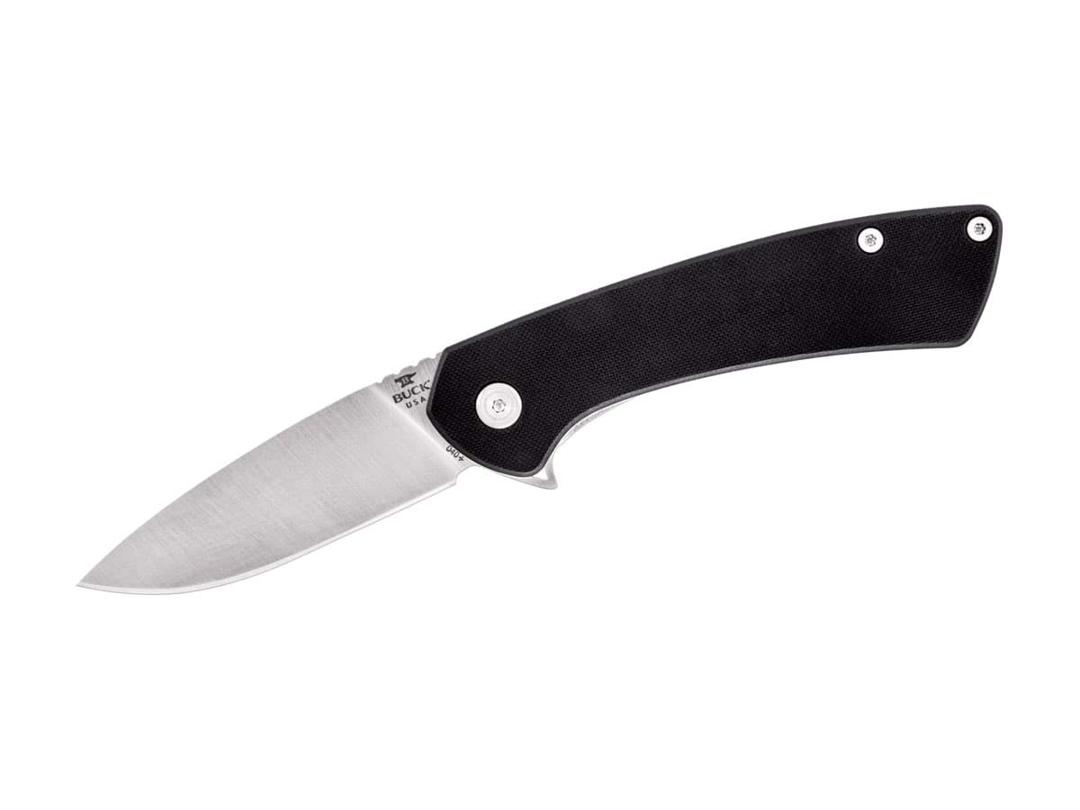 Bild von Buck Knives - Onset Pro G-10 Black